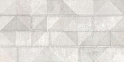 Декор Global Tile Quarto_GT GT212VG серый 30х60см 1,62кв.м.