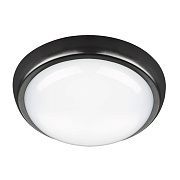 Светильник фасадный Novotech STREET 357507 24Вт IP54 LED чёрный