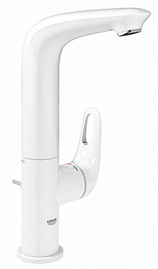 Смеситель для раковины GROHE Eurostyle New 23569LS3 белый