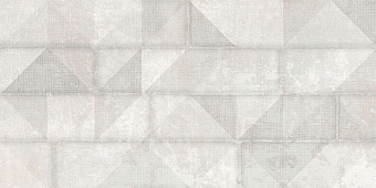 Декор Global Tile Quarto_GT GT212VG серый 30х60см 1,62кв.м.