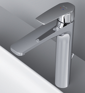 Смеситель для раковины AM-PM Gem F90A92200 хром