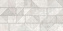 Декор Global Tile Quarto_GT GT212VG серый 30х60см 1,62кв.м.