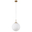Светильник подвесной Arte Lamp VOLARE A1562SP-1PB 60Вт E27