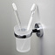 Стакан в ванную WASSERKRAFT Isen K-4000 K-4028 хром