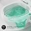 Унитаз подвесной AM-PM Spirit V2.0 C701700SC безободковый с микролифтом