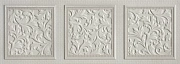 Декор PERONDA CERAMICAS PALETTE 26157 VOLUTE WARMXR 32х90см 1,15кв.м.