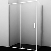 Угловое ограждение WASSERKRAFT Neime 19P10 200х120см стекло прозрачное