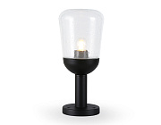 Светильник ландшафтный Ambrella Garden ST2085 40Вт IP54 E27 прозрачный/чёрный
