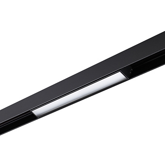 Трековый светильник Novotech SHINO 359199 FLUM 12Вт LED матовый для низковольтного трека