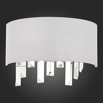 Бра Evoluce DAHLIA SLE1120-101-02 80Вт E14