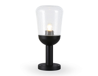 Светильник ландшафтный Ambrella Garden ST2085 40Вт IP54 E27 прозрачный/чёрный