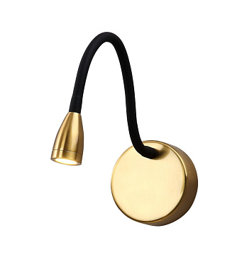 Бра CRYSTAL LUX CLT 212 CLT 212W BS 3Вт LED