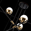 Люстра потолочная ST Luce ALBERO SL1507.422.09 45Вт 9 лампочек G9