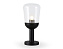 Светильник ландшафтный Ambrella Garden ST2085 40Вт IP54 E27 прозрачный/чёрный
