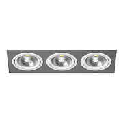 Светильник точечный встраиваемый Lightstar Intero 111 i839060606 100Вт GU10