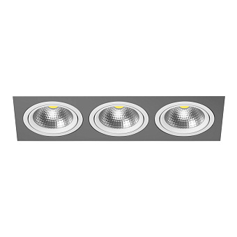 Светильник точечный встраиваемый Lightstar Intero 111 i839060606 100Вт GU10