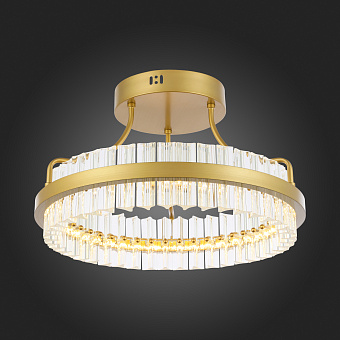 Светильник потолочный ST Luce CHERIO SL383.202.01 34Вт LED