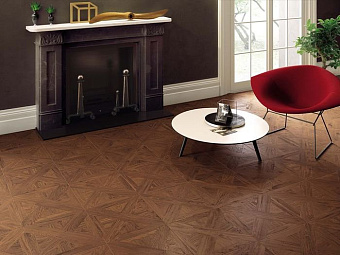 Матовый керамогранит Atlas Concord Россия Sketch 610010000558 Red Oak 45х45см 1,013кв.м.