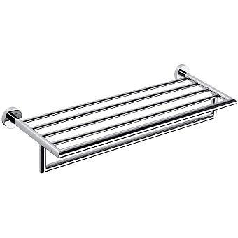 Полотенцедержатель BEMETA OMEGA 104205072 хром 65,5см