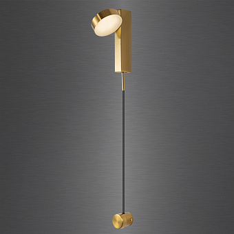 Светильник настенный Arte Lamp MIRACH A2142AP-10PB 10Вт LED