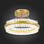 Светильник потолочный ST Luce CHERIO SL383.202.01 34Вт LED