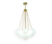 Люстра подвесная KINK Light Криста 08476-19,20 120Вт 3 лампочек E27