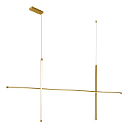 Светильник подвесной ST Luce RETICO SL6207.203.50 50Вт LED
