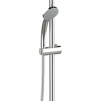 Душевая система IDEAL STANDARD IDEALRAIN ECO A6421AA хром