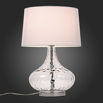 Настольная лампа ST Luce AMPOLLA SL973.104.01 60Вт E27