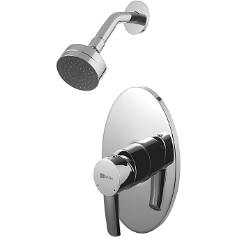 Душевая система LEMARK Atlantiss LM3220C хром
