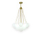 Люстра подвесная KINK Light Криста 08476-19,20 120Вт 3 лампочек E27