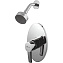Душевая система LEMARK Atlantiss LM3220C хром