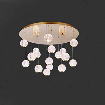 Светильник подвесной ImperiumLOFT Storms 212335-23 68Вт LED