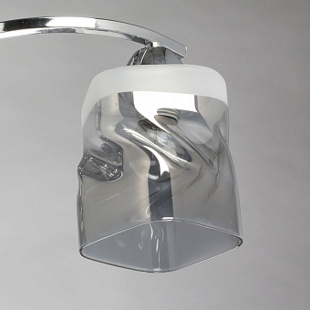 Люстра потолочная De Markt Тетро 673017003 180Вт 3 лампочек E27