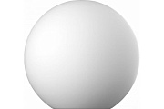 Светильник ландшафтный M3Light SPHERE_G 10572010 13Вт IP66 E27 белый