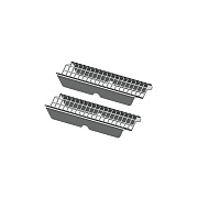 Решётка Tece 674002см хром