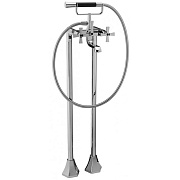 Смеситель для ванны Cisal Cherie CX0042006T хром