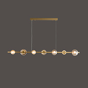 Светильник подвесной ImperiumLOFT Booster 231337-23 28Вт LED