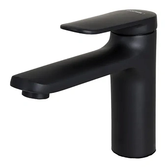 Смеситель для раковины Maxonor MN1071-7 чёрный