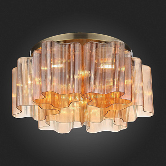 Люстра потолочная ST Luce ONDE SL117.302.06 360Вт 6 лампочек E27