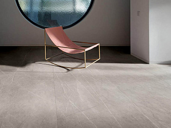 Матовый керамогранит MARAZZI ITALY Grande Marble Look M0FW Raffaello Rett. 120х240см 2,88кв.м.