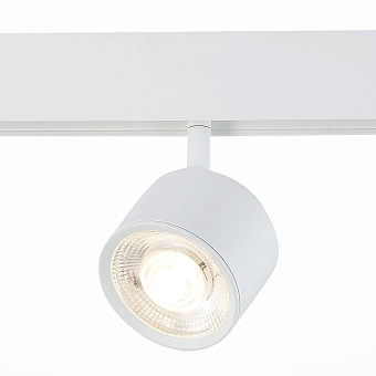 Магнитный трековый светильник ST Luce VEDO ST353.546.06 6Вт LED белый