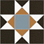 Матовый керамогранит PERONDA CERAMICAS House of Vanity 14645 HV 33х33см 1,09кв.м.