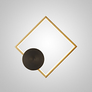 Светильник настенный ImperiumLOFT Wolke 230834-23 16Вт LED