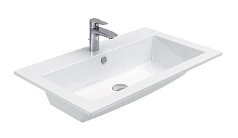 Раковина мебельная AQUANET Электра 270158 80х13,8см