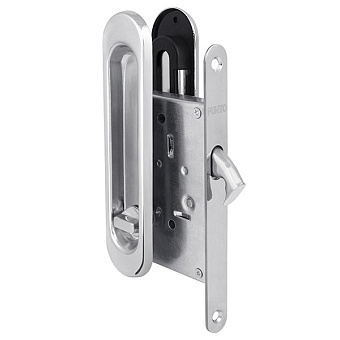 Ручки купе PUNTO Soft LINE SL-011 CP хром
