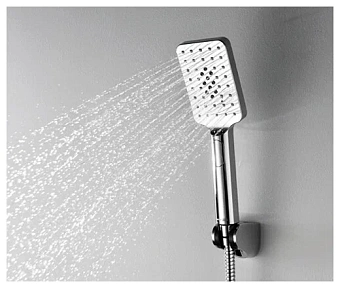 Душевая система WASSERKRAFT Alme A16590 хром