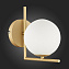 Светильник настенный ST Luce CODDA SL1148.301.01 3Вт G9