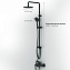 Набор смесителей AM-PM X-Joy F42885A24 чёрный