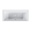 Ванна акриловая AM-PM Inspire 2.0 W52A-170-075W-A 170х75см пристенная